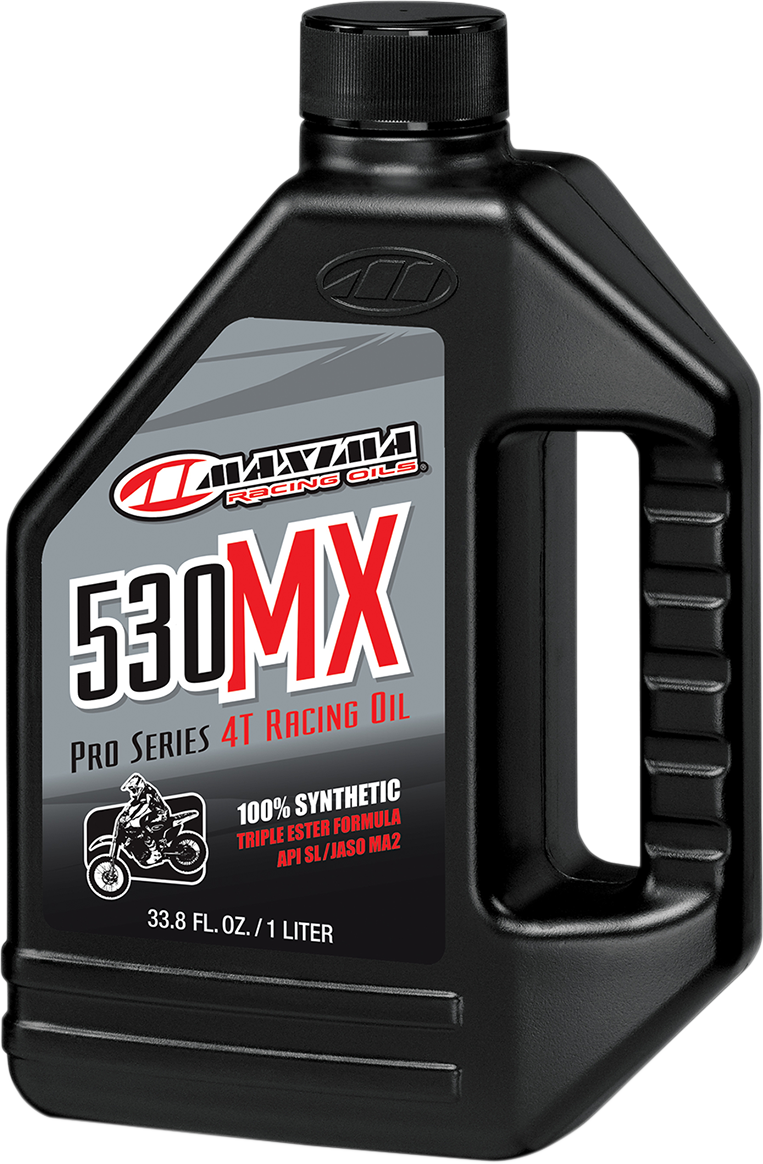 MAXIMA RACING OIL 530MX 4T Synthetic 4T - 1L 90901