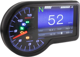 KOSO NORTH AMERICA RX-3 Gauge - Black BA071000