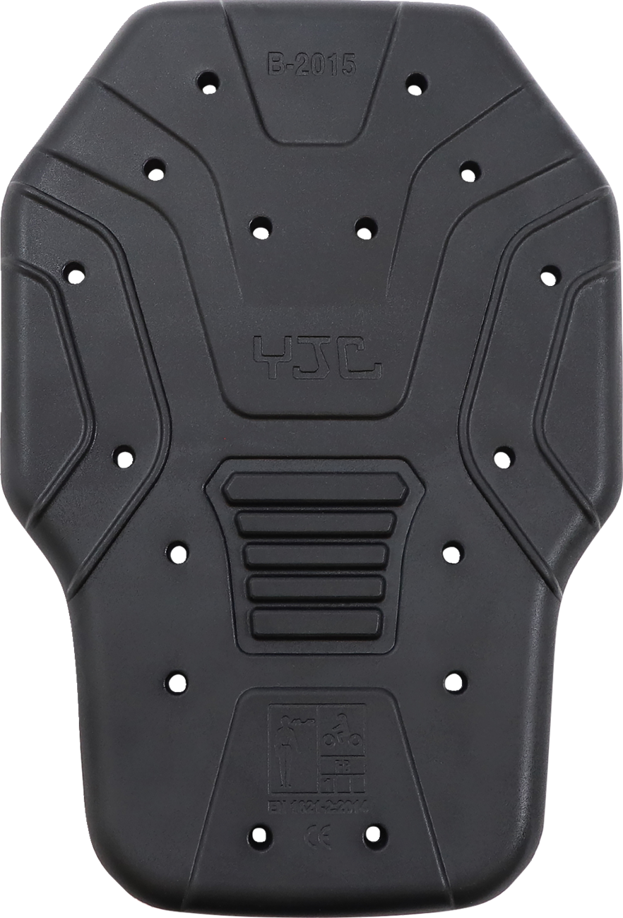 THOR YJC Replacement Back Pad - B-2015 - Small 2702-0266