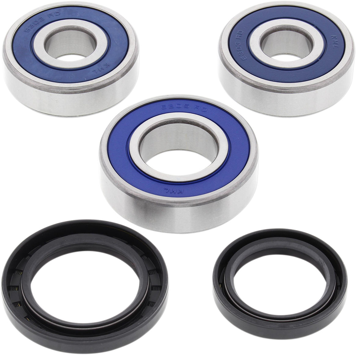 ALL BALLS Wheel Bearing Kit - Rear 25-1388