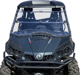 MOOSE UTILITY Full Folding Windshield - Deluxe - Commander V000269-12200M