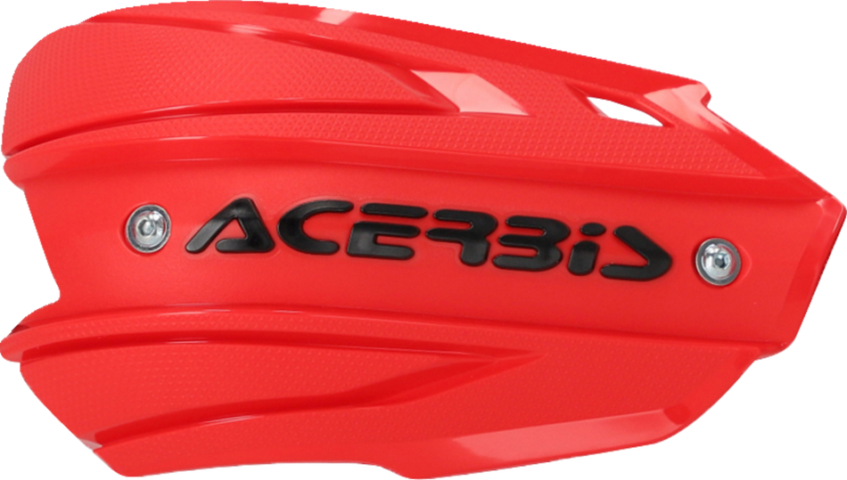 ACERBIS Handshields - Endurance X - Gas Gas Red/Black 2980640004