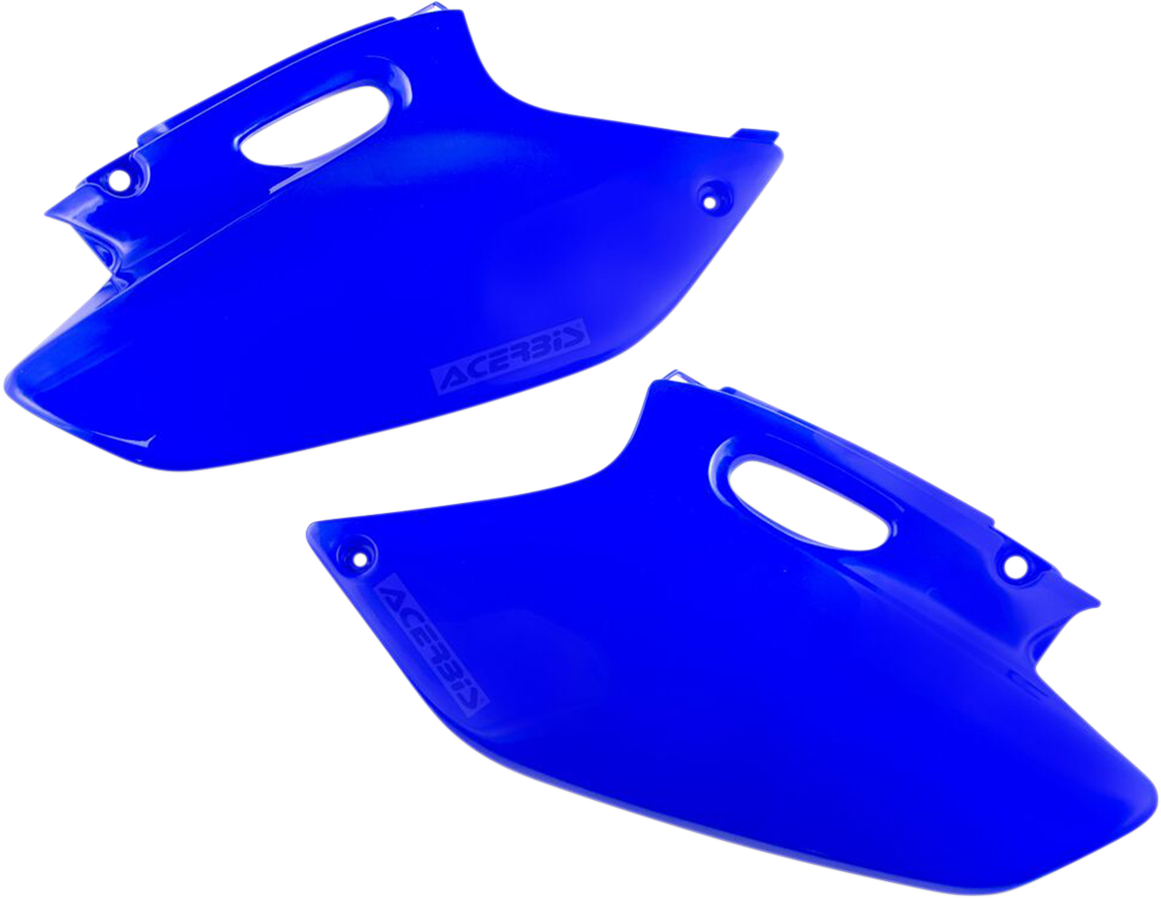 Paneles laterales ACERBIS - YZ azul 2043480211 