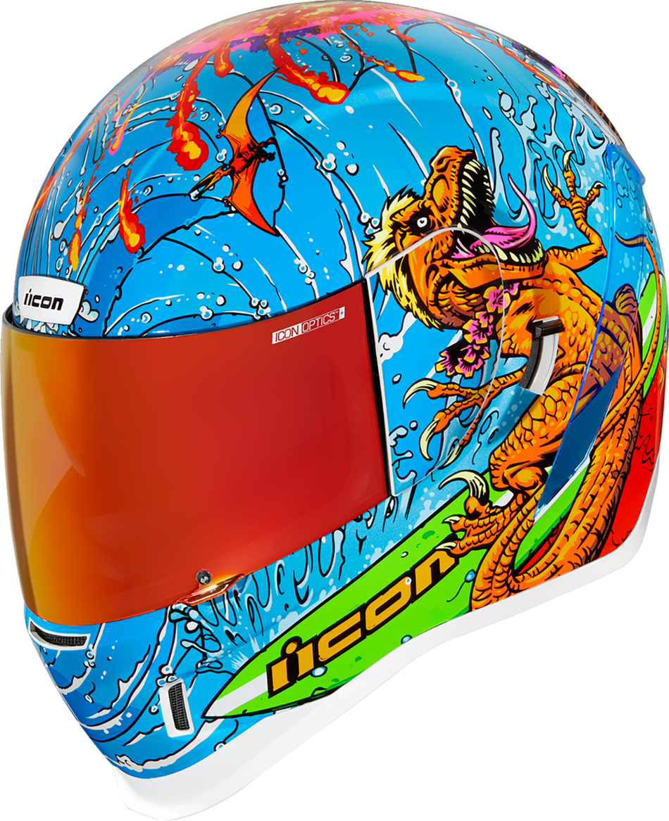 ICON Airform™ Helmet - Dino Fury - Large 0101-14792