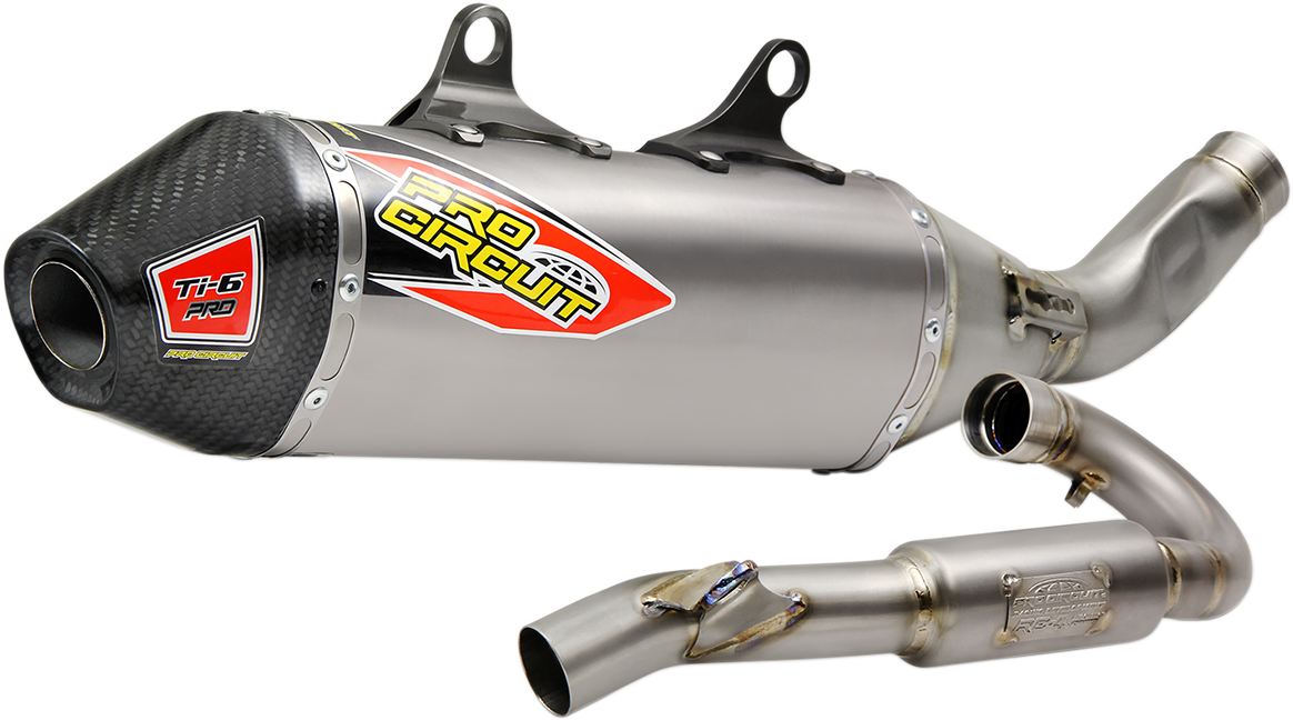 PRO CIRCUIT Ti-6 Pro Exhaust 0351935FP