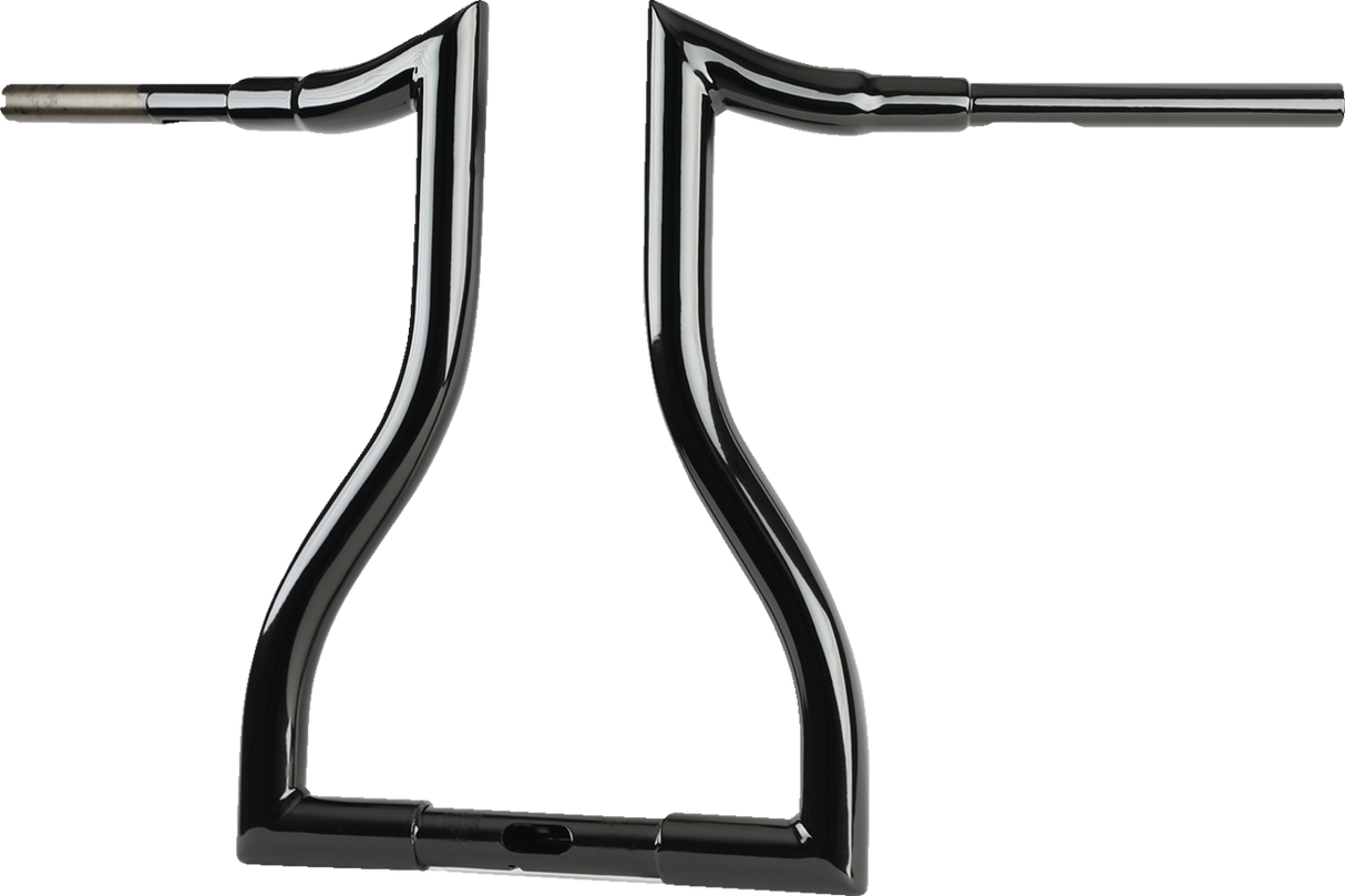 LA CHOPPERS Handlebar - Hammerhead - 16" - Black LA-7326-16B