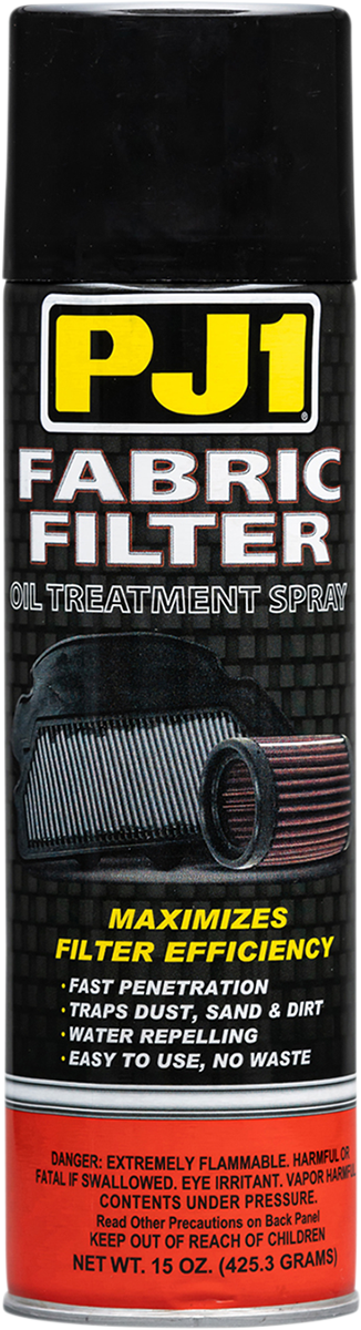 PJ1/VHT Air Filter Oil - Gauze-Type - 15 oz. net wt. 4-20