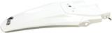 UFO MX Rear Fender - White HO04674-047