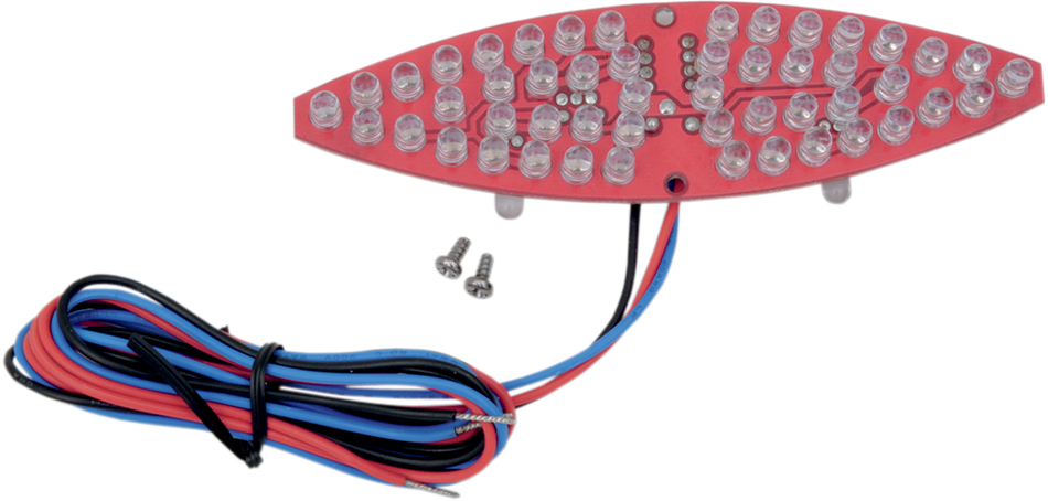DRAG SPECIALTIES Replacement LED Board - Cateye 76384B
