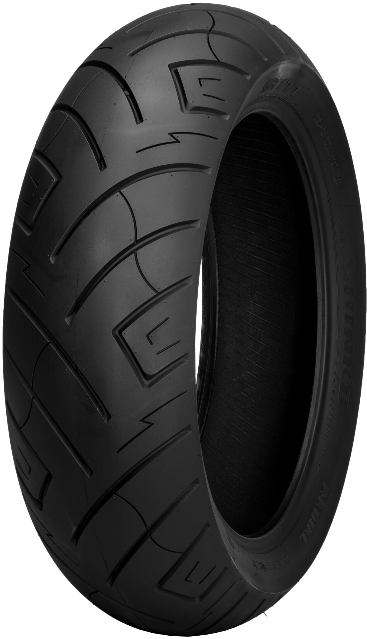 SHINKO Tire Sr777 Cruiser Rear 200/55r17 78v Radial Tl 87-4578