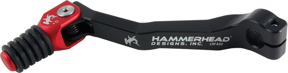 HAMMERHEAD Shift Lever Rubber Tip Rmz450+10 01-0456-07-50