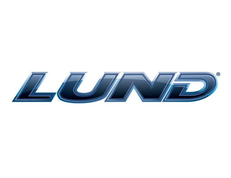 Lund 00-14 Chevy Suburban 1500 (90in) TrailRunner Extruded Multi-Fit Running Boards - Black 291140