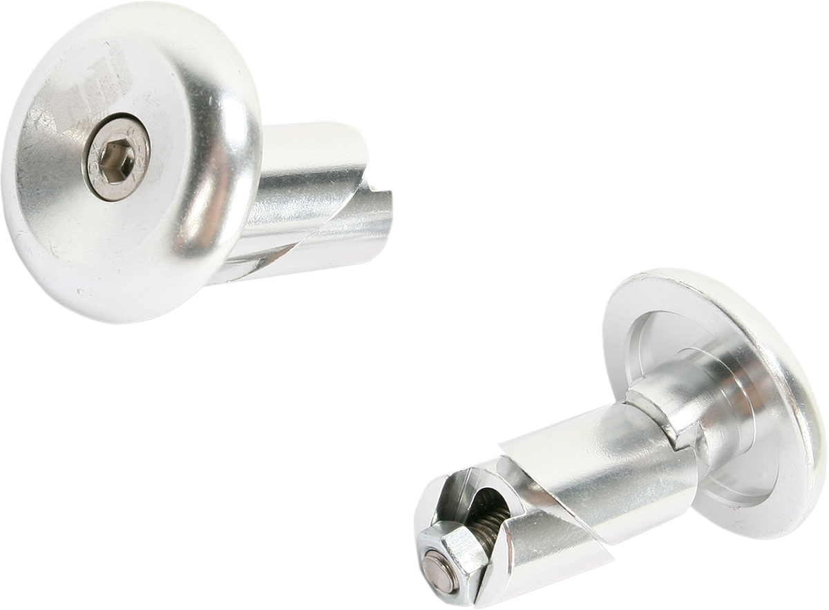 ODI Bar End - Aluminum - Watercraft - Silver L71APS