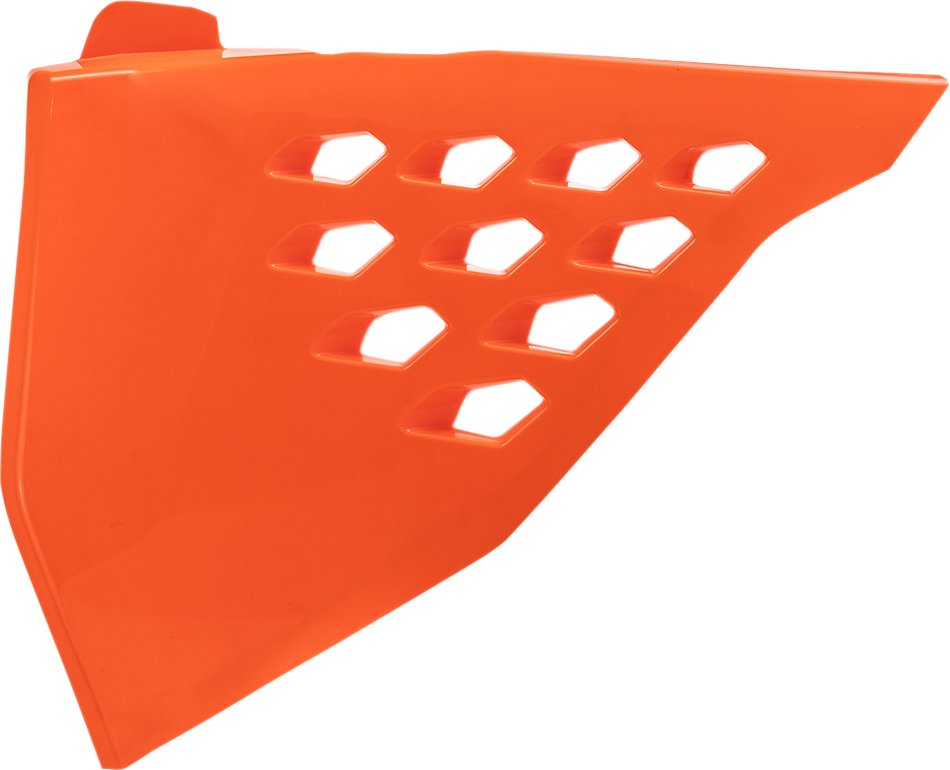 ACERBIS Airbox Cover - Orange - Vented 2791455226