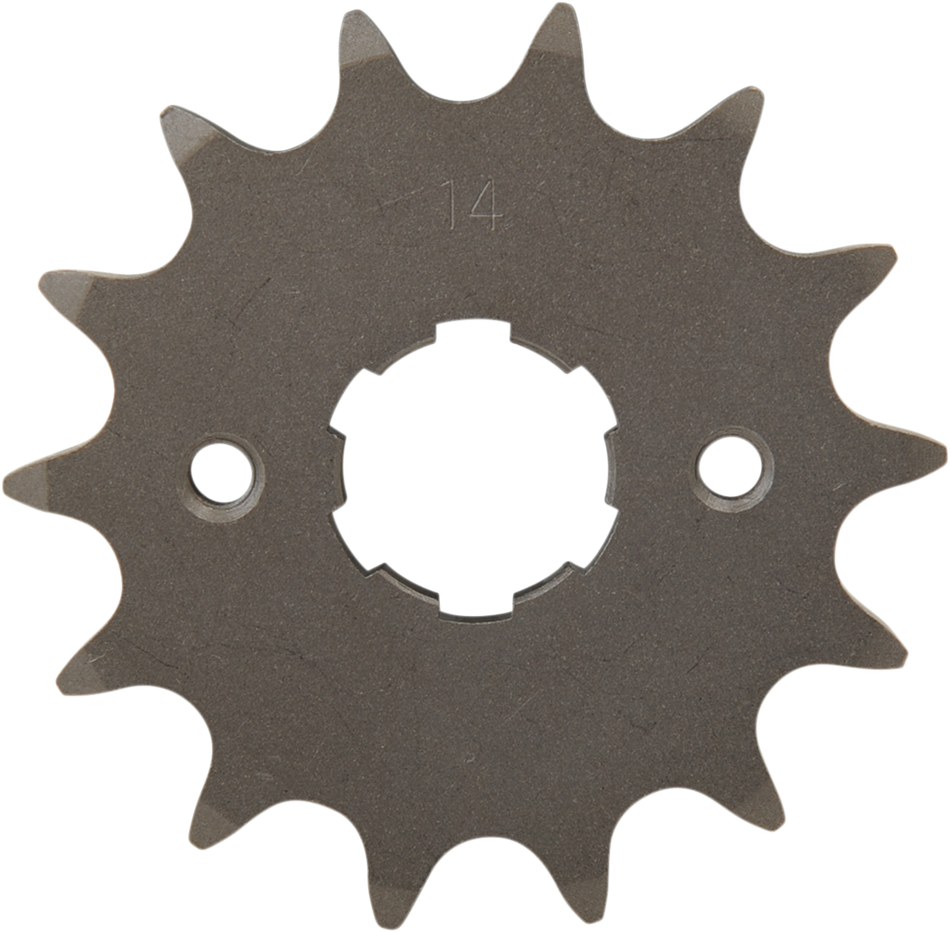 Parts Unlimited Countershaft Sprocket - 14-Tooth 23801-428-000