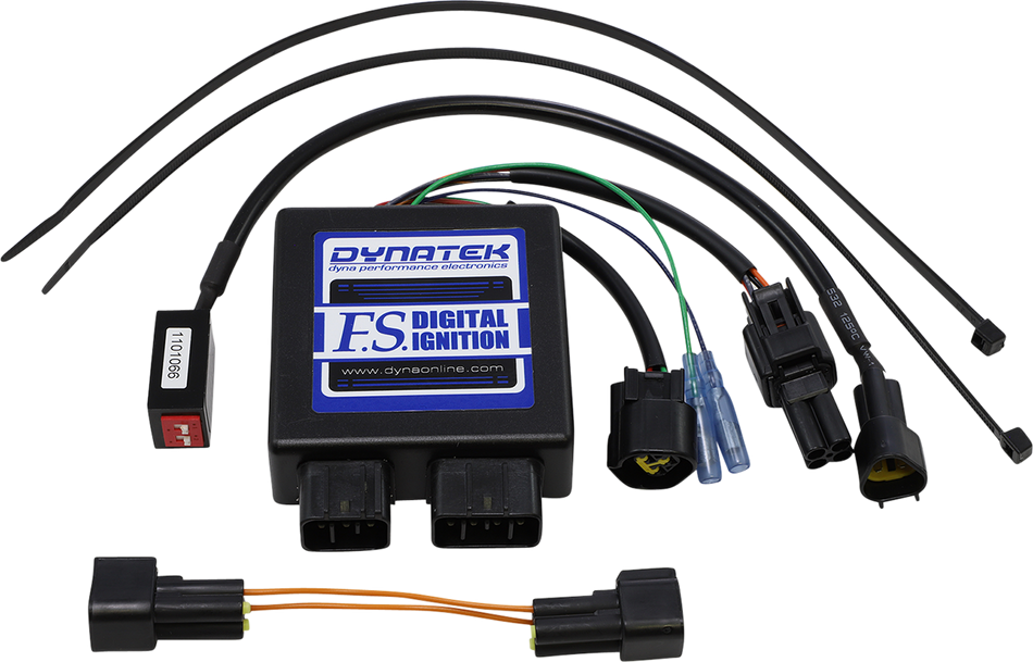 DYNATEK Programmable Ignition System - Honda DFS1-15P