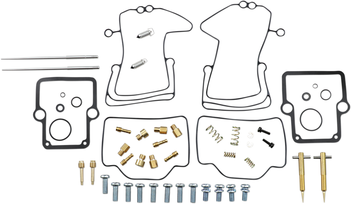 Parts Unlimited Carburetor Rebuild Kit - Arctic Cat 26-1930