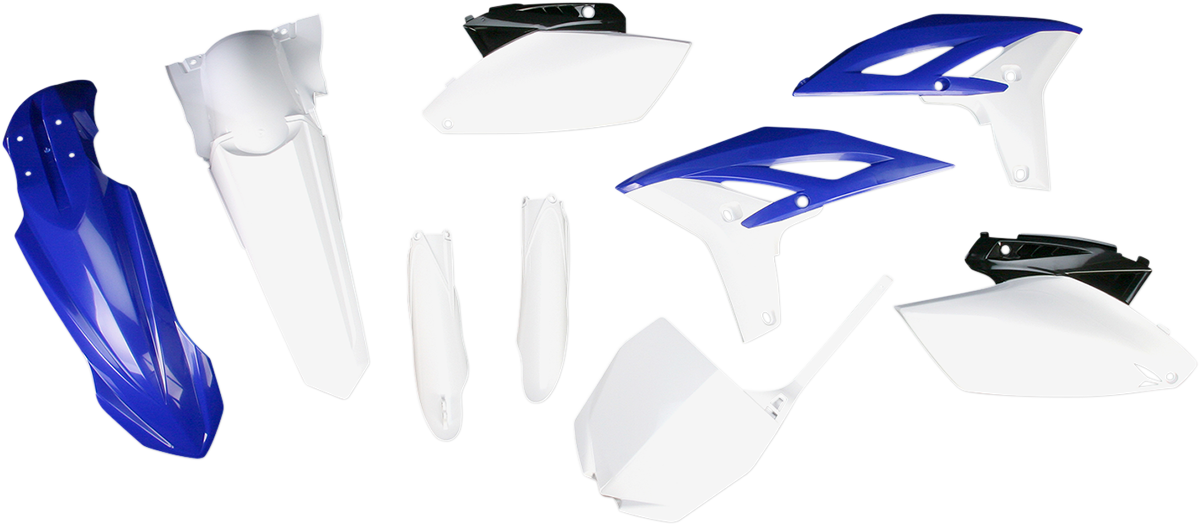 Kit de carrocería de repuesto completo ACERBIS - OEM '13 Azul/Blanco/Negro 2198013713 