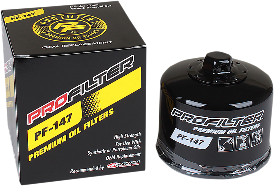 PRO FILTER Replacement Oil Filter PF-147