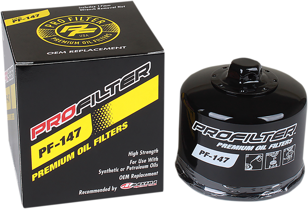 PRO FILTER Replacement Oil Filter PF-147