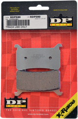 DP BRAKES RDP Racing Brake Pads - CBR RDP580