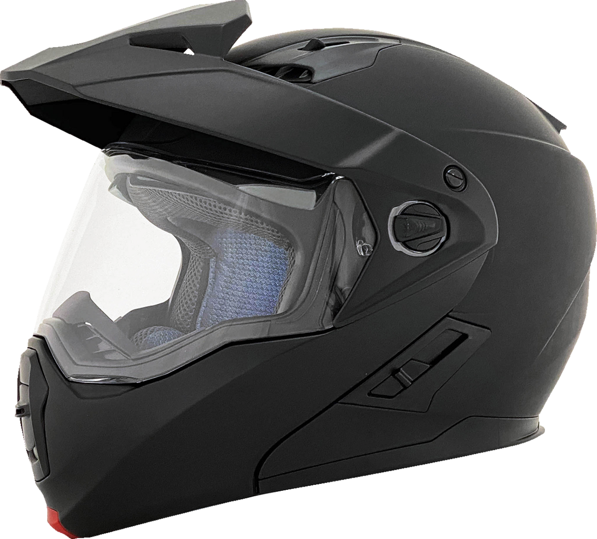 AFX FX-111DS Helmet - Matte Black - Large 0140-0123