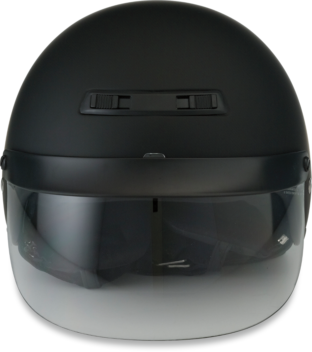 Casco Z1R Nomad - Rubatone Negro - XS 0103-0045 