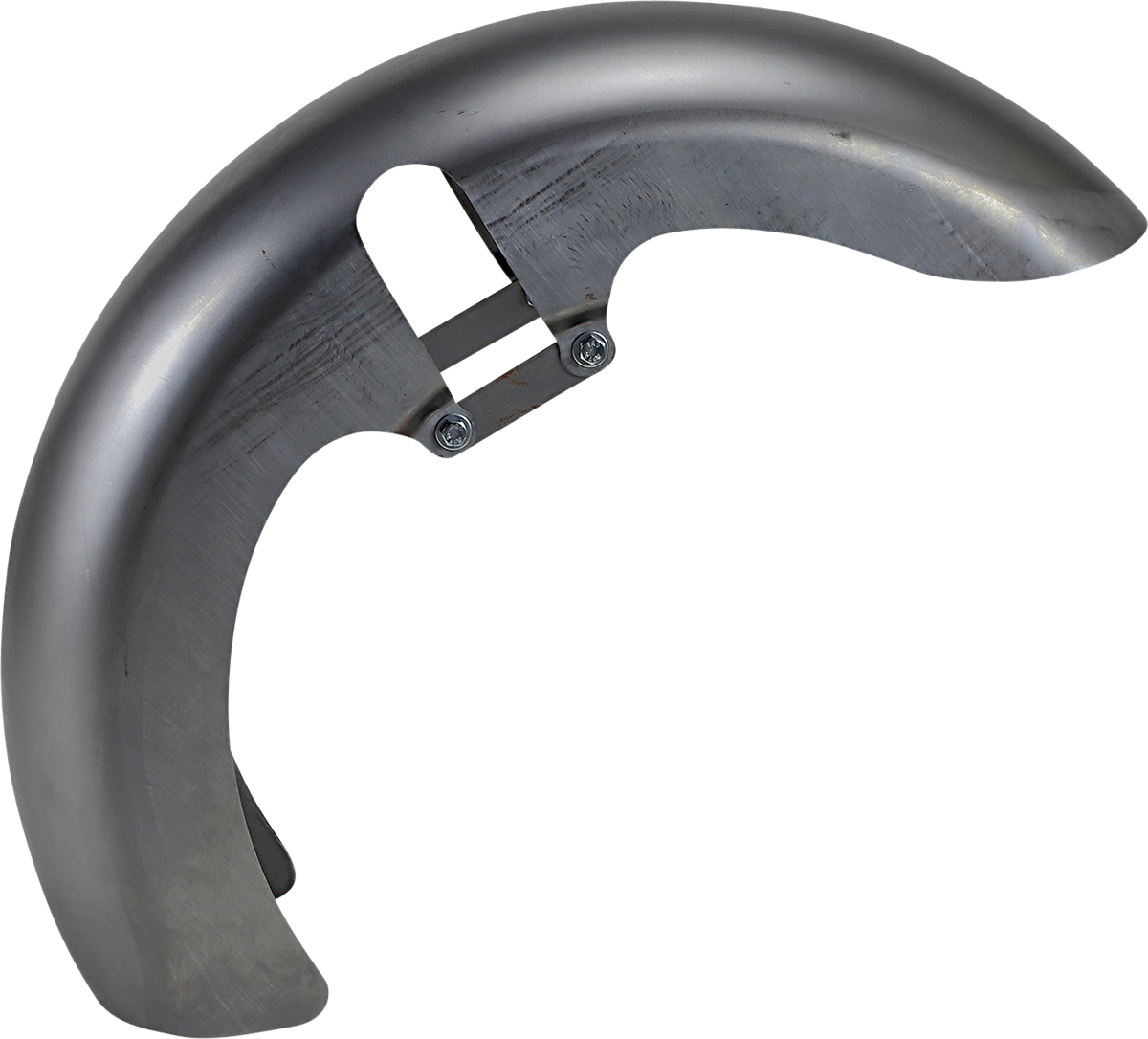 RUSS WERNIMONT DESIGNS EZ-8 Custom Front Fender for 18" Wheel - Raw - 8" W x 40" L RWD-50251