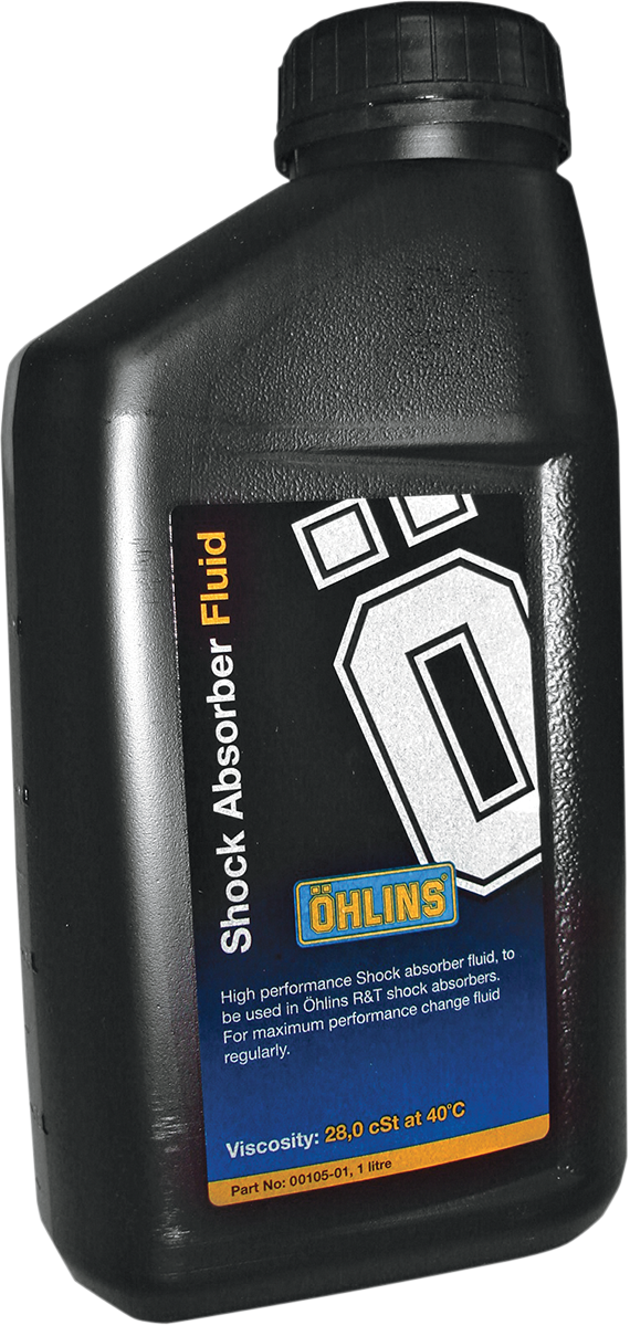 OHLINS Shock Oil - 1L 00105-01