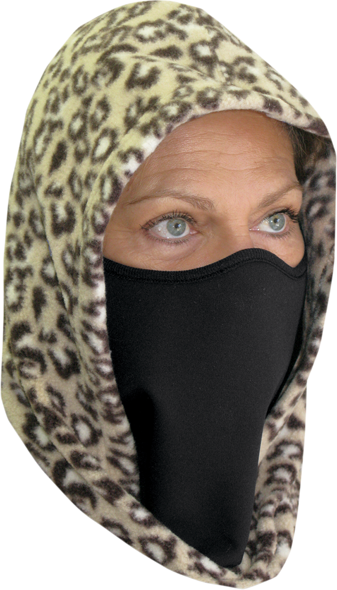 HYPER KEWL Neck Warmer - Black 5522S