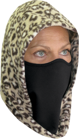 HYPER KEWL Neck Warmer - Black 5522S