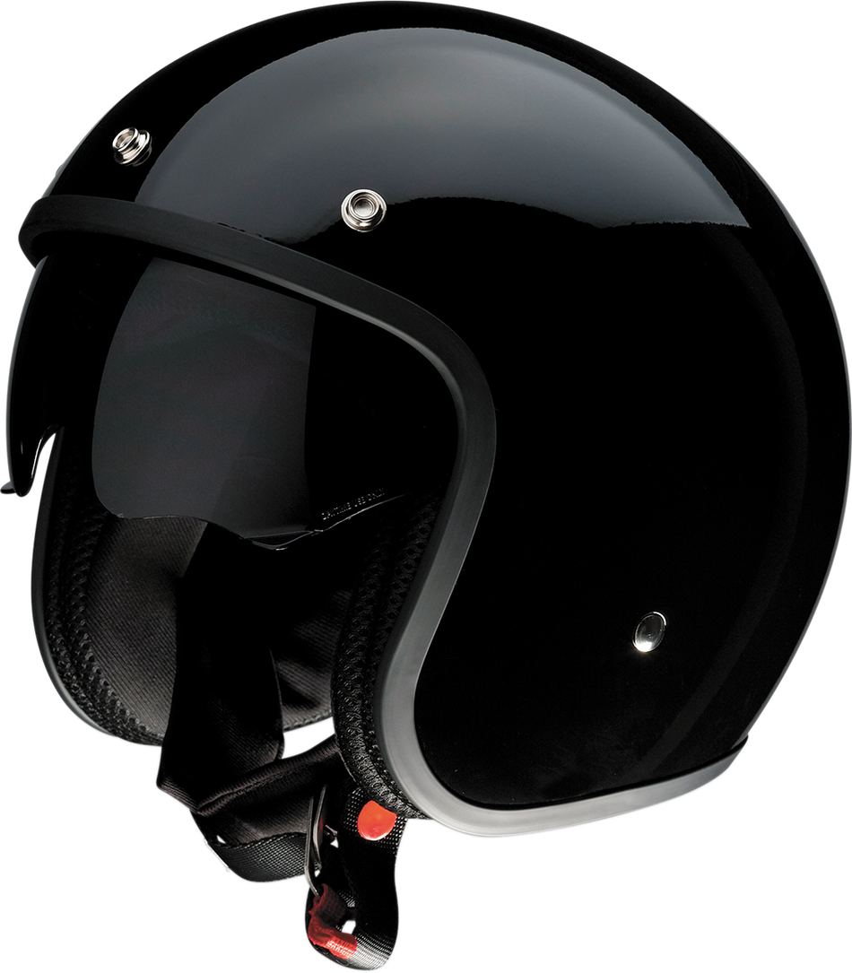 Z1R Saturn SV Helmet - Black - Large 0104-2255