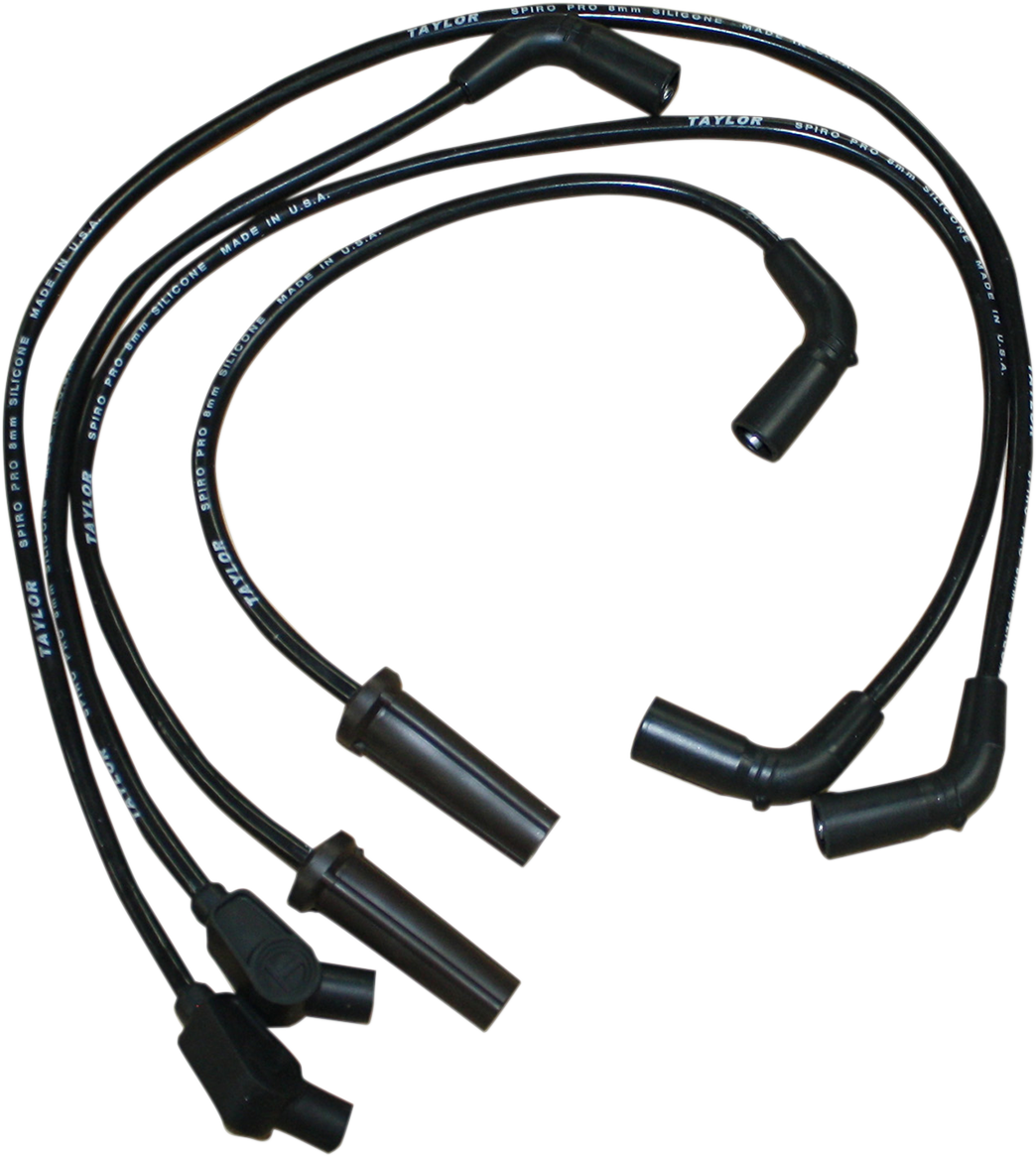 SUMAX Spark Plug Wires - Black - FL 20038