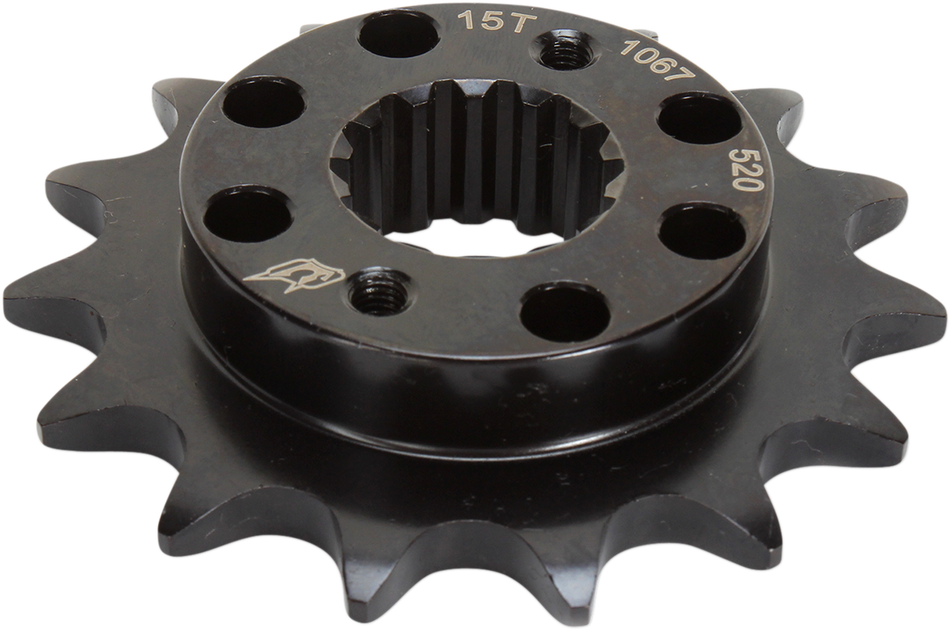 DRIVEN RACING Counter Shaft Sprocket - 15-Tooth 1067-520-15T