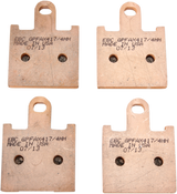 EBC Road Race Brake Pads - GPFAX417/4HH GPFAX417/4HH