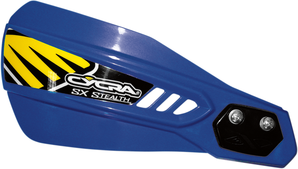 CYCRA Handguards - Stealth - Blue 1CYC-0015-62X
