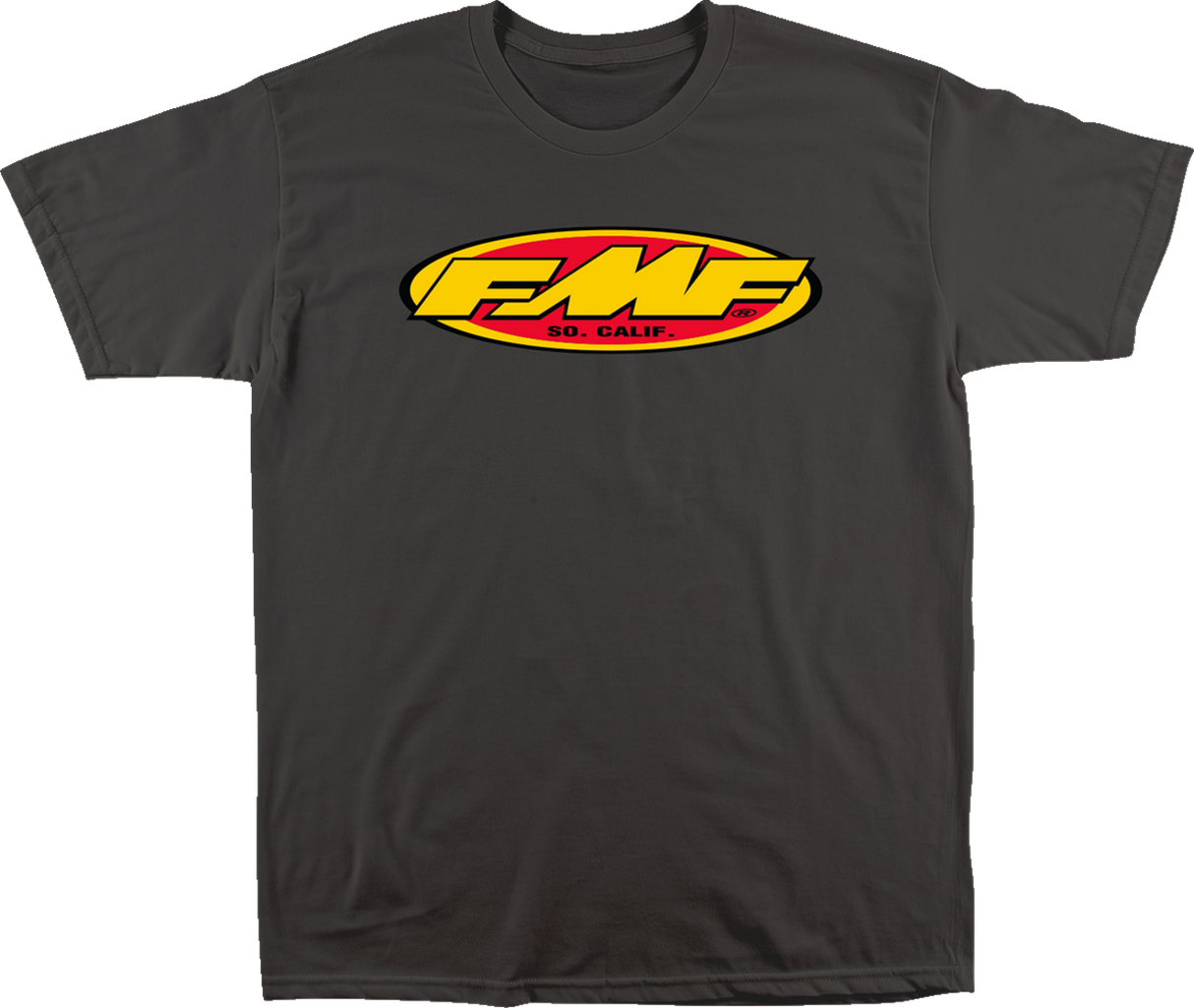 FMF The Don T-Shirt - Charcoal - Small SP23118917CHAS 3030-23112