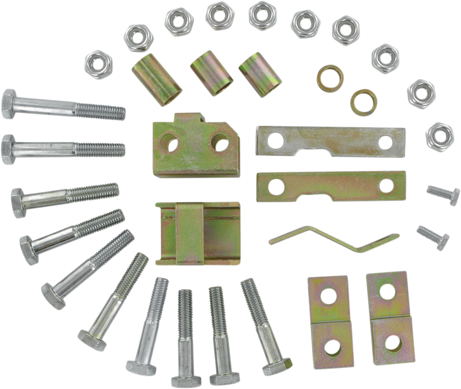 HIGH LIFTER Lift Kit - 2.00" - Front/Back 73-13325