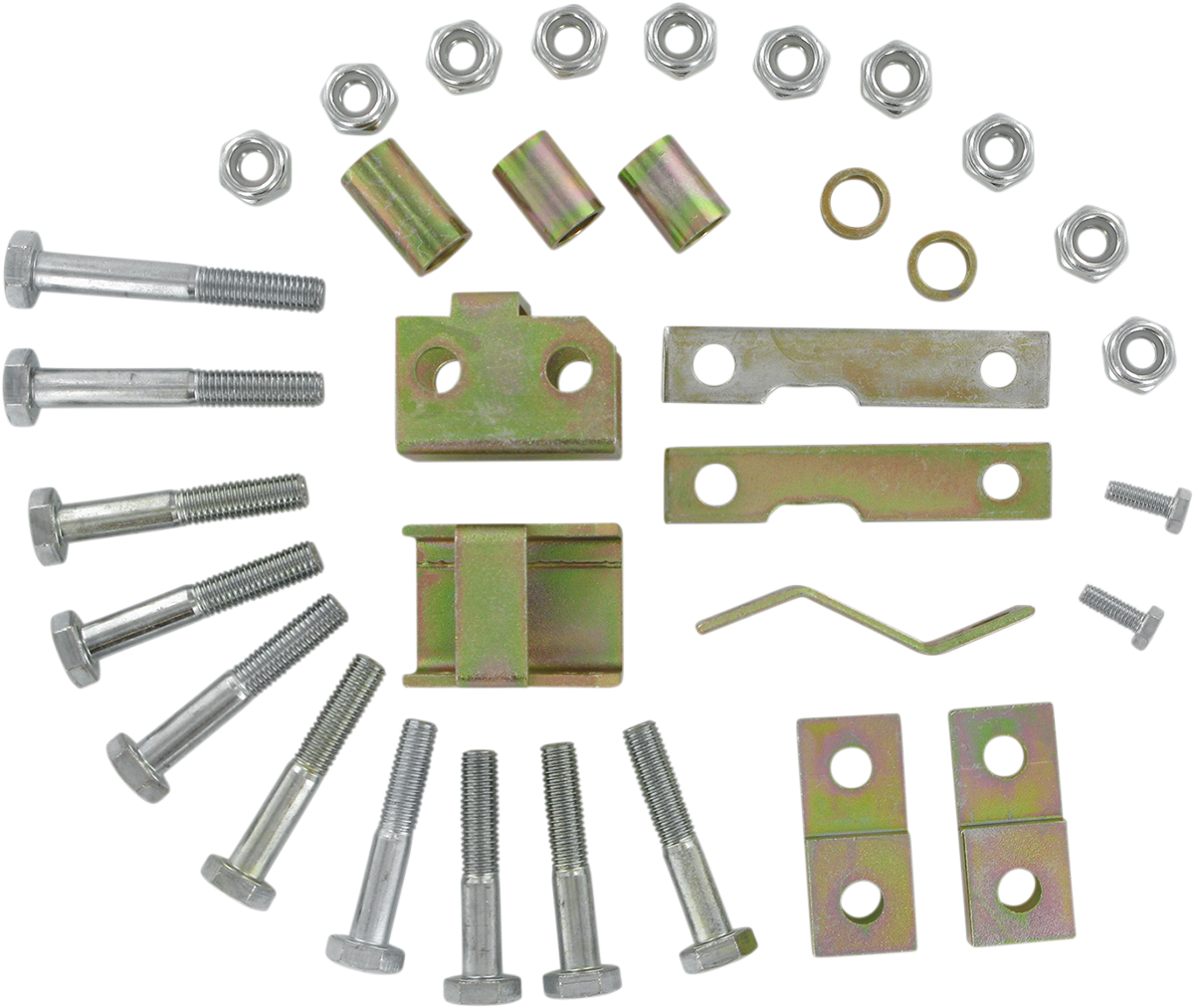 HIGH LIFTER Lift Kit - 2.00" - Front/Back 73-13325