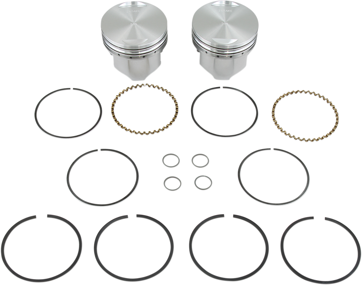 KB PERFORMANCE Piston Kit KB258.005