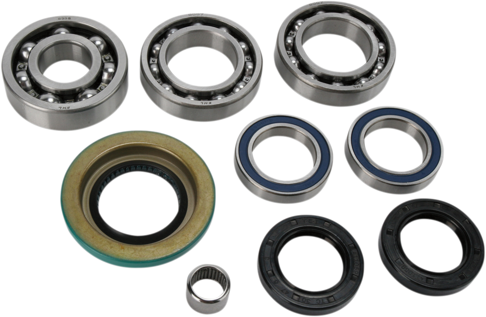 MOOSE RACING Differential Bearing/Seal Kit - Can-Am - Front/Rear 25-2069