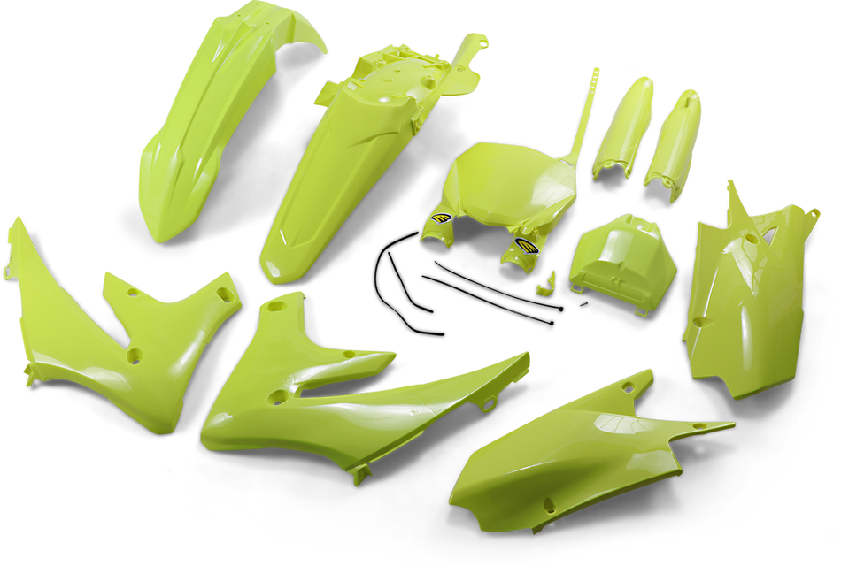 CYCRA Body Kit - Powerflow - Fluorescent Yellow 1CYC-9327-59