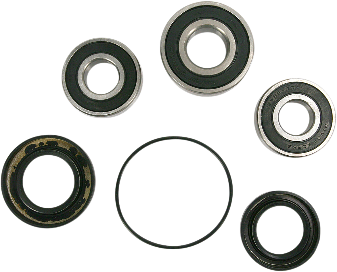 PIVOT WORKS Wheel Bearing Kit - Rear PWRWK-H45-250