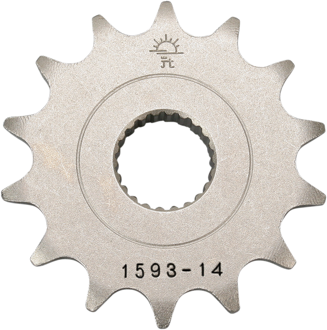 JT SPROCKETS Counter Shaft Sprocket - 14-Tooth JTF1593.14