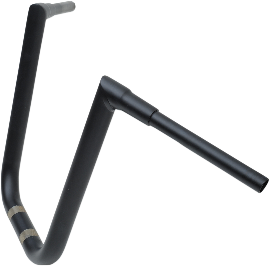 LA CHOPPERS Handlebar - Grande Twin Peaks - 16" - Matte Black LA-7363-16M