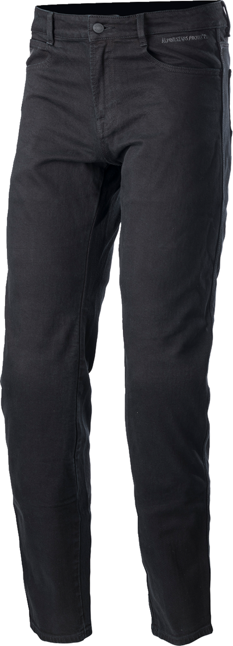Pantalones ALPINESTARS Argon - Negro - US 38 / EU 54 3328622-10-38 