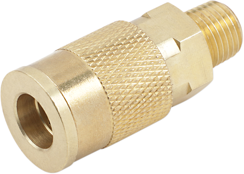 KLEINN Coupler - Quick Connector - 1/4" - Male 59813