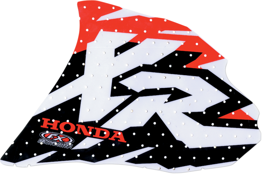 FACTORY EFFEX OEM Tank Graphic - XR '97 Style 02-8605