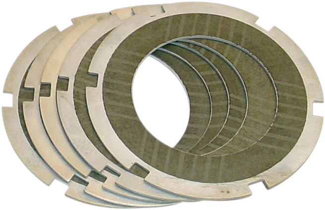 BELT DRIVES LTD. Clutch Friction Plates CC-100-CP