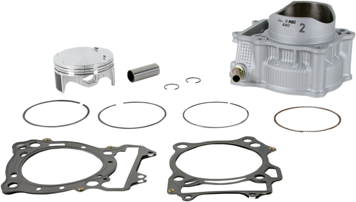 CYLINDER WORKS Cylinder Kit - Standard DR-Z 400  40001-K01